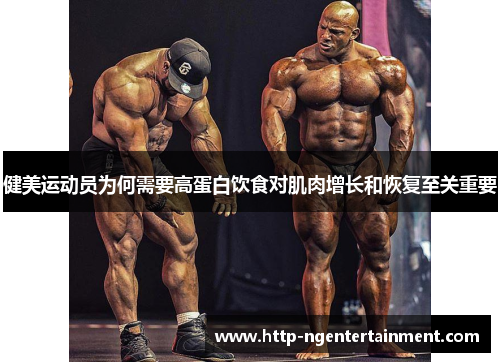 健美运动员为何需要高蛋白饮食对肌肉增长和恢复至关重要