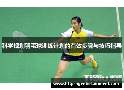 科学规划羽毛球训练计划的有效步骤与技巧指导 科学规划羽毛球训练计划的有效步骤与技巧指导