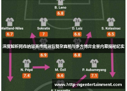 深度解析阿森纳禁赛传闻背后复杂真相与多方博弈全景内幕揭秘纪实 深度解析阿森纳禁赛传闻背后复杂真相与多方博弈全景内幕揭秘纪实
